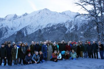 CREEP Final Workshop Ecole de Physique des Houches (F) 27 January – 1 February 2019