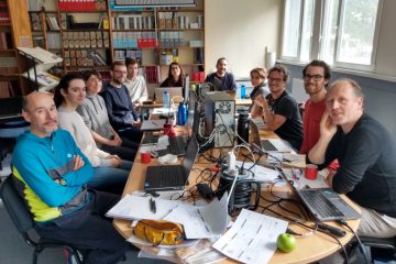 Training on Polycrystal Properties Modeling, Oct 2019