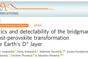 Kinetics and detectability of the bridgmanite to post-perovskite transformation in the Earth's D″ layer