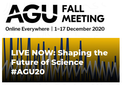 AGU Fall Meeting 2020