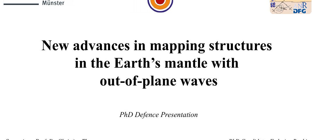 PhD defense of F. Rochira, June 6, 2024